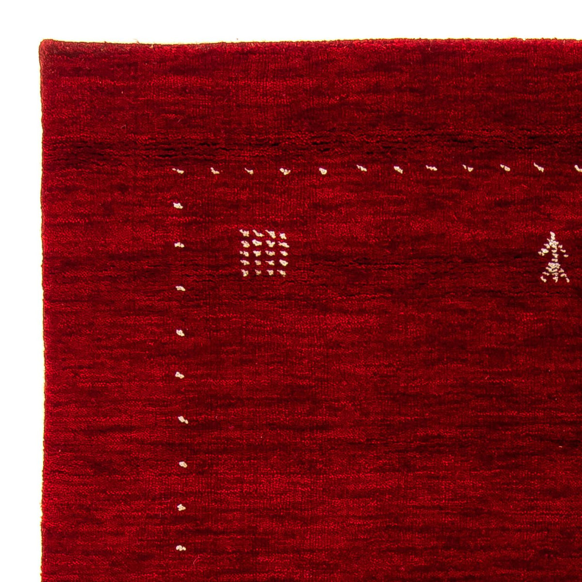 Loribaft Loom Teppe 95x155cm - Ullteppe