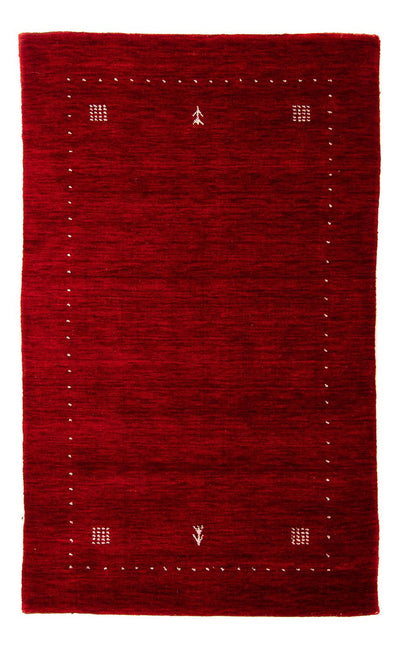 Loribaft Loom Teppe 92x153cm - Ullteppe