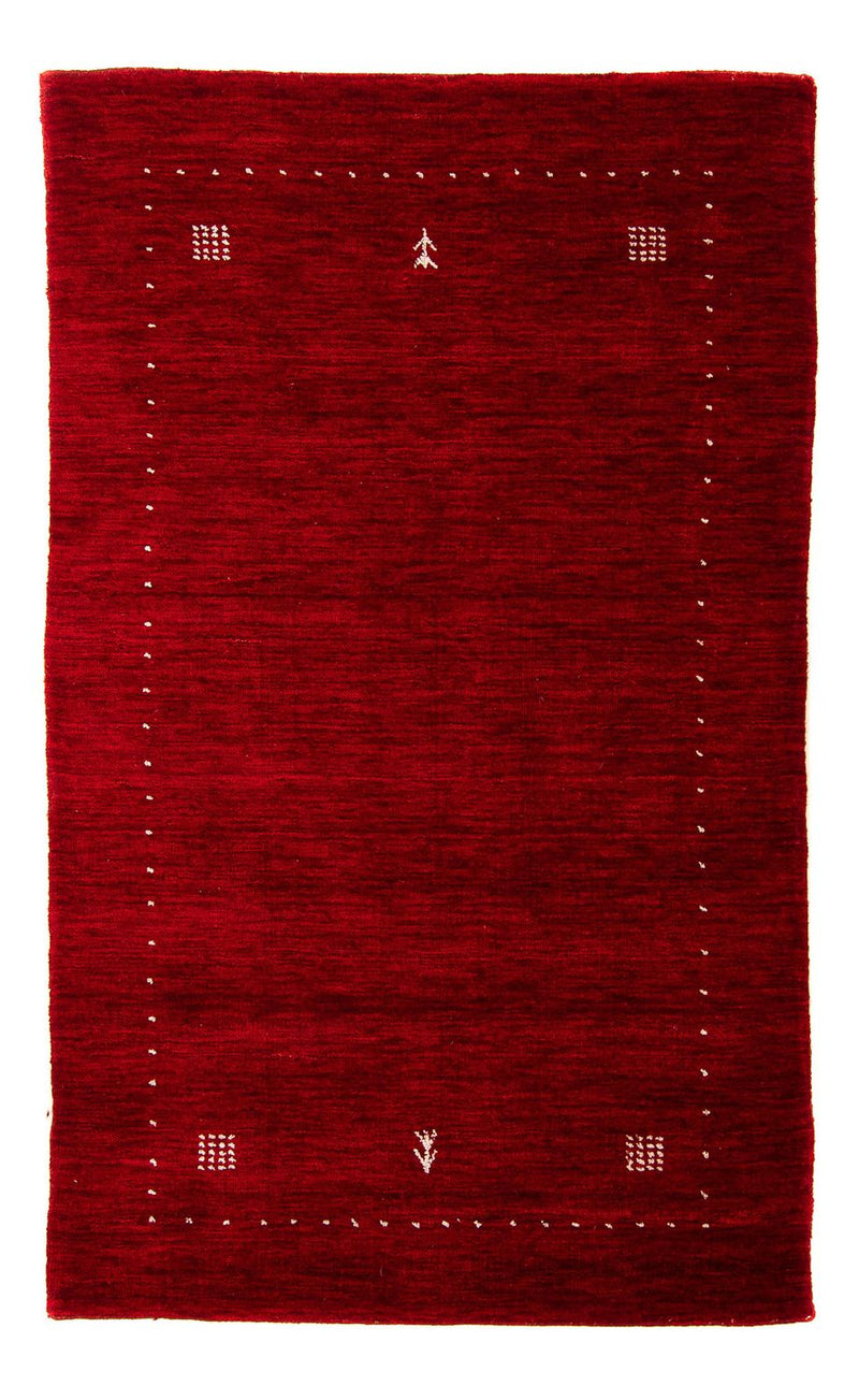 Loribaft Loom Teppe 153x92cm - Ullteppe