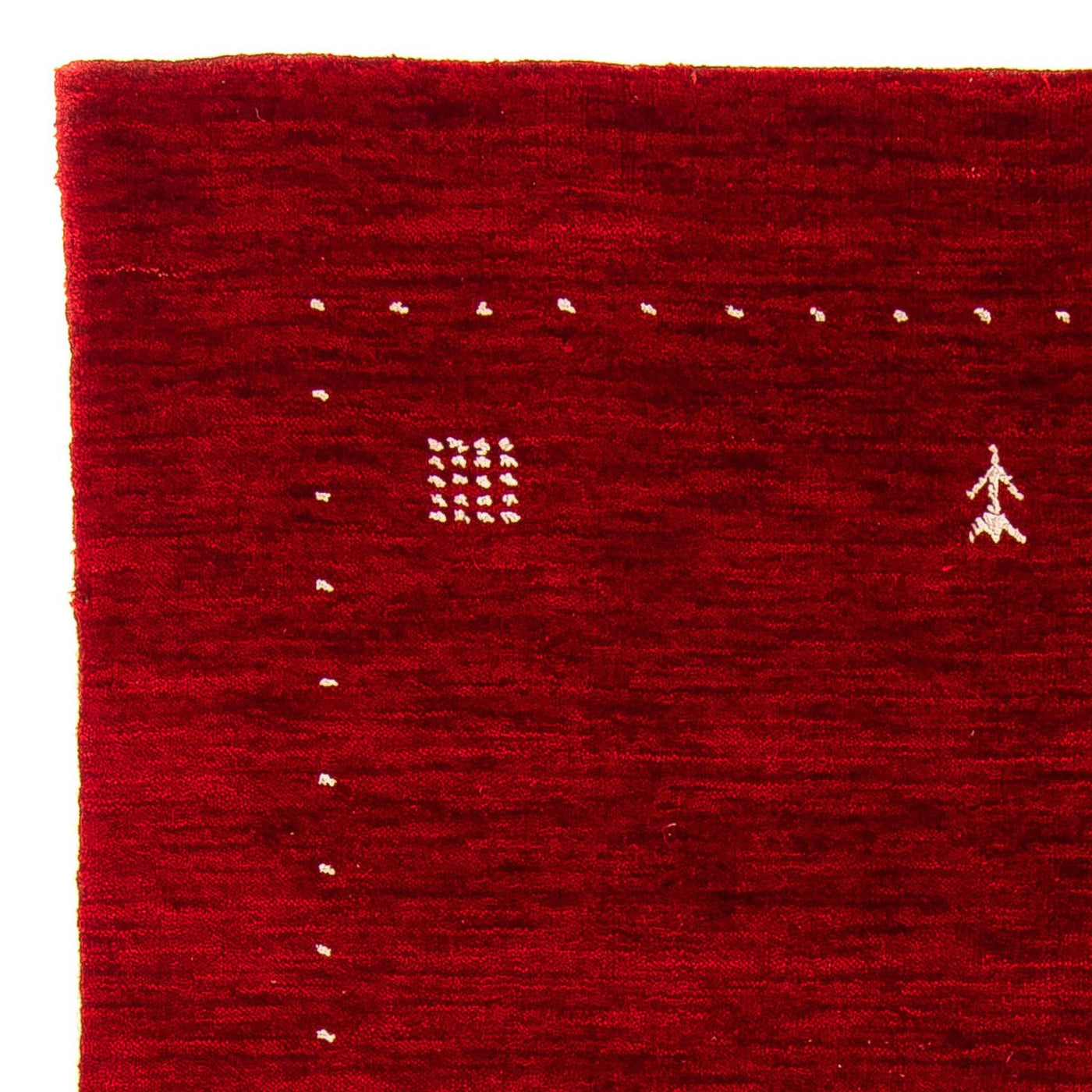 Loribaft Loom Teppe 153x92cm - Ullteppe
