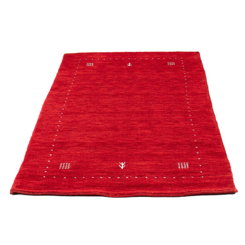 Loribaft Loom Teppe 153x92cm - Ullteppe