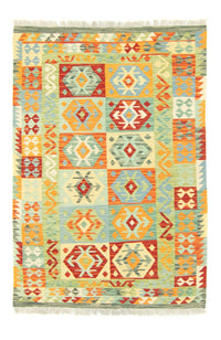 Afghansk kilim Teppe 183x125cm – product image