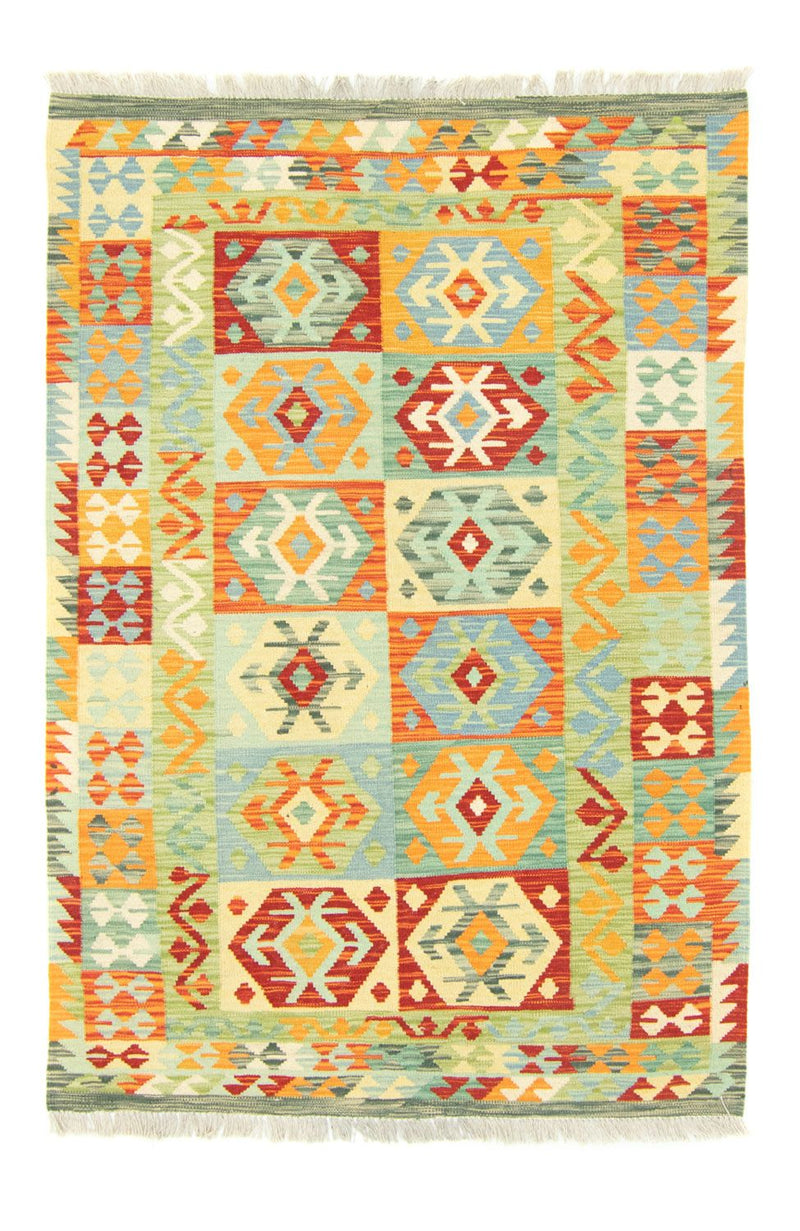 Afghansk kilim Teppe 183x125cm