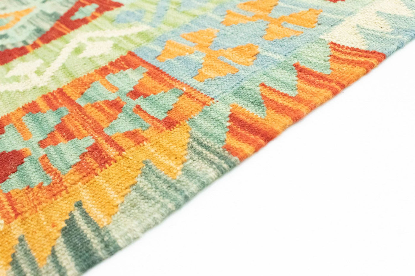 Afghansk kilim Teppe 183x125cm