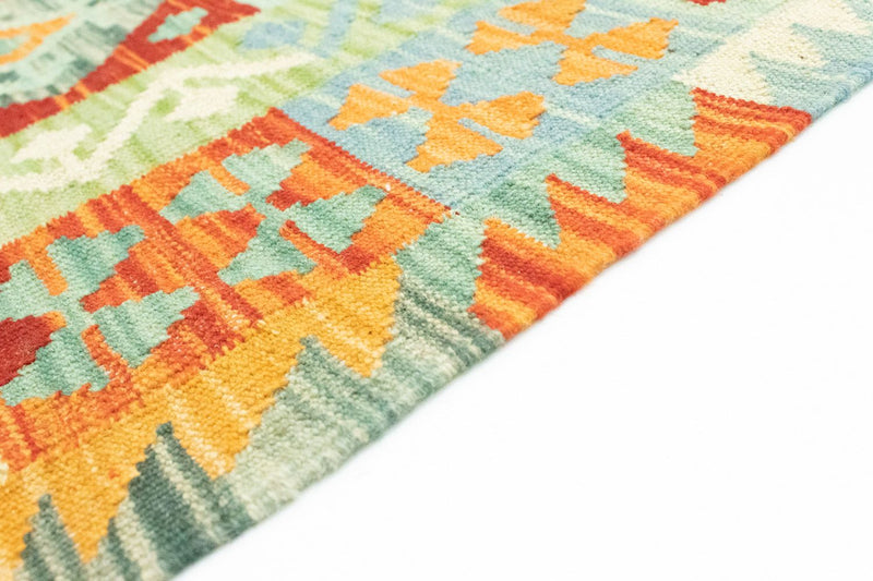 Afghansk kilim Teppe 183x125cm