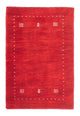 Indo Gabbeh Teppe 90x60cm - Ullteppe
