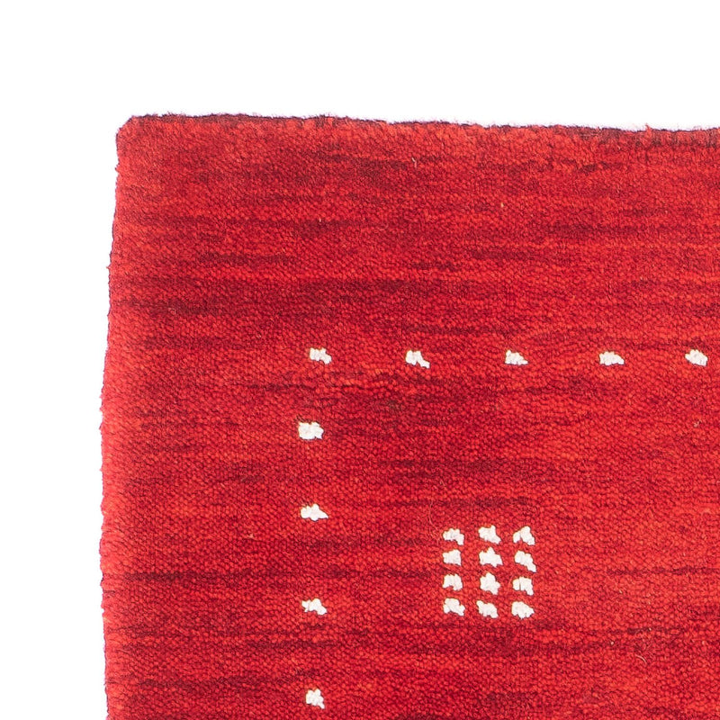 Indo Gabbeh Teppe 90x60cm - Ullteppe