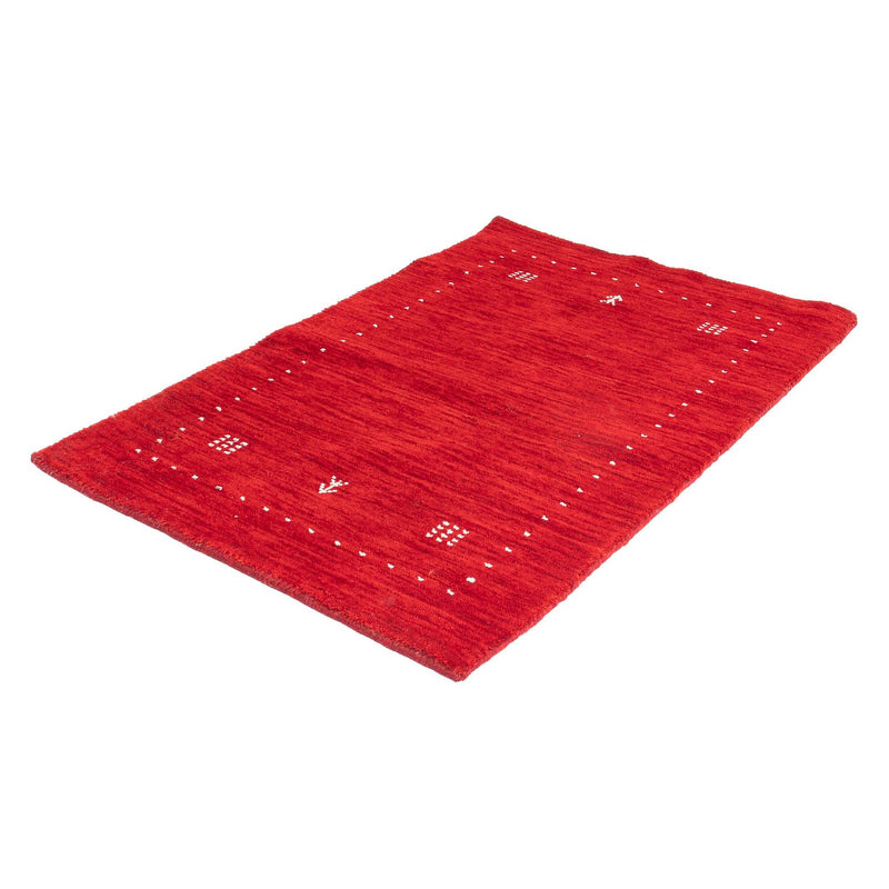 Indo Gabbeh Teppe 90x60cm - Ullteppe
