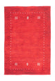 Indo Gabbeh Teppe 90x60cm - Ullteppe