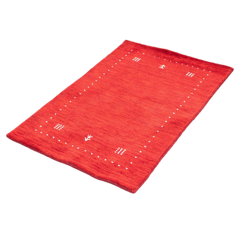 Indo Gabbeh Teppe 90x60cm - Ullteppe