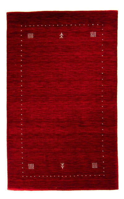 Loribaft Loom Teppe 94x154cm - Ullteppe