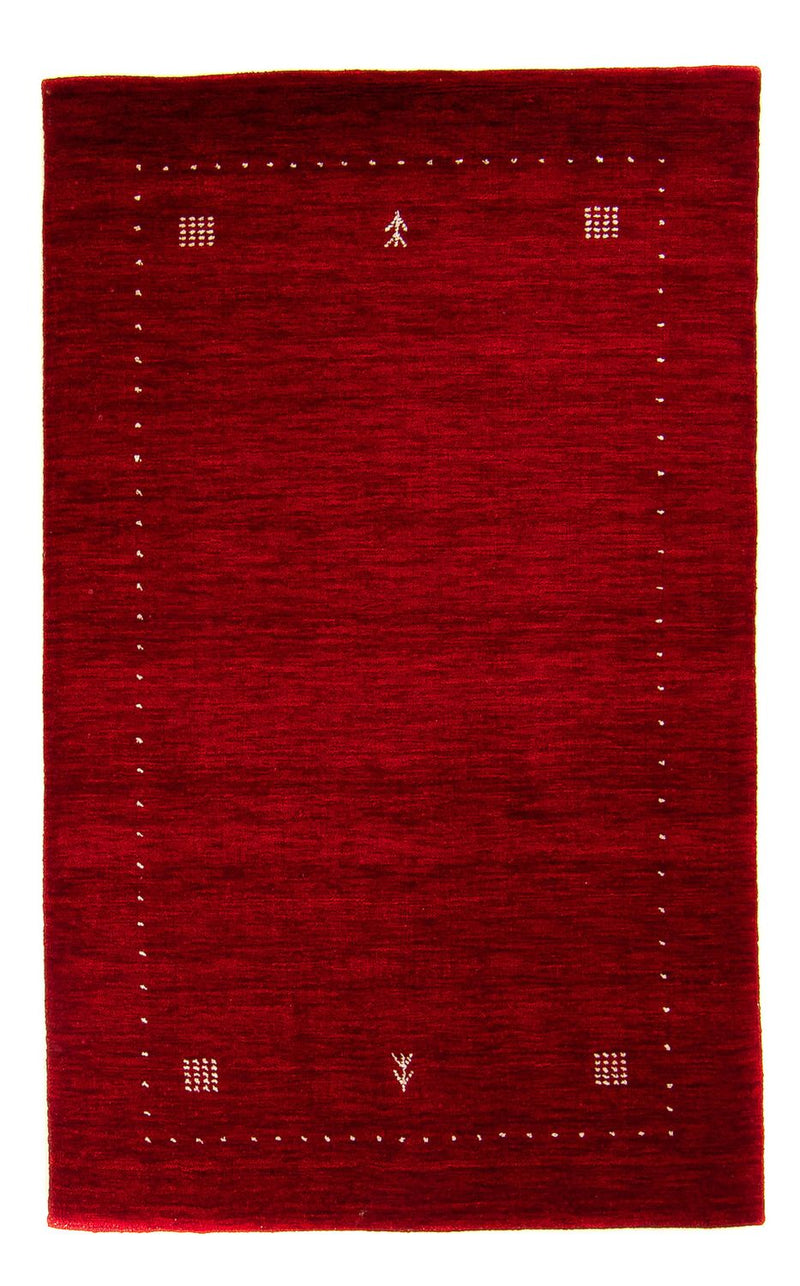 Loribaft Loom Teppe 154x94cm - Ullteppe