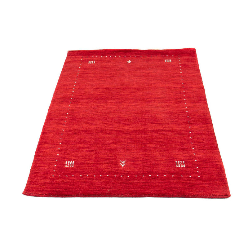 Loribaft Loom Teppe 154x94cm - Ullteppe