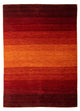 Indo Gabbeh Teppe 231x156cm - Ullteppe
