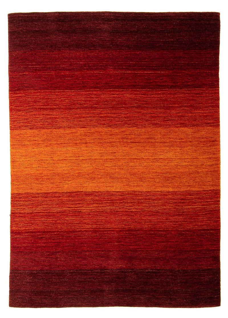 Indo Gabbeh Teppe 231x156cm - Ullteppe