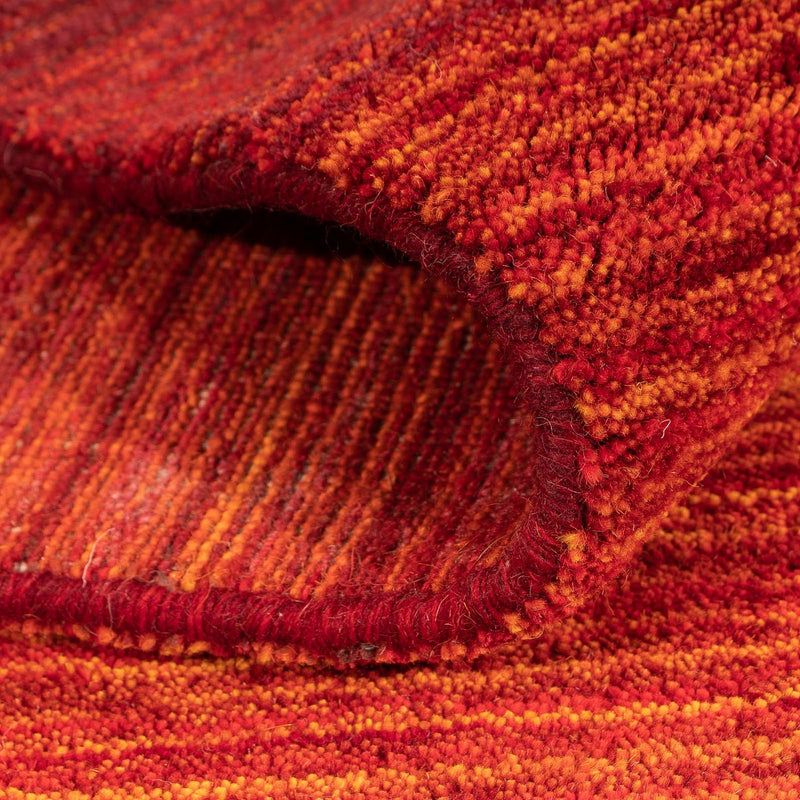 Indo Gabbeh Teppe 231x156cm - Ullteppe