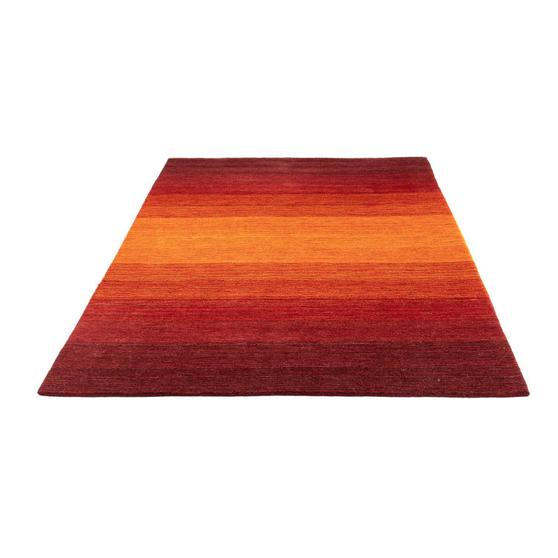 Indo Gabbeh Teppe 231x156cm - Ullteppe