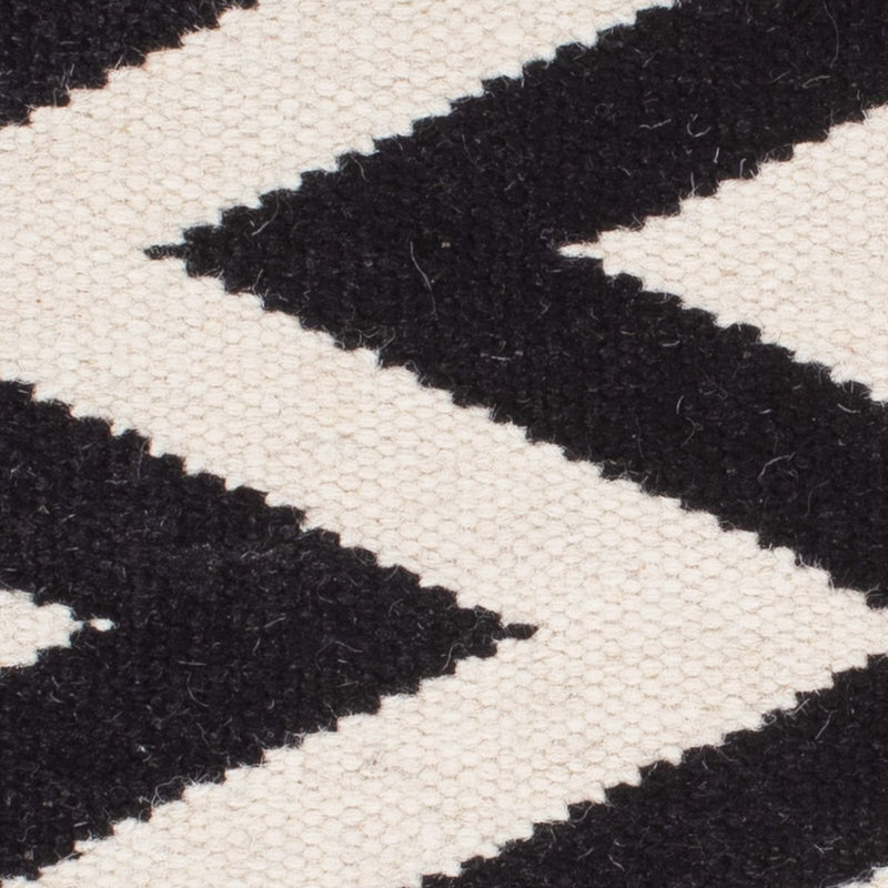 Moderne kilim Teppe 100x60cm - Ullteppe
