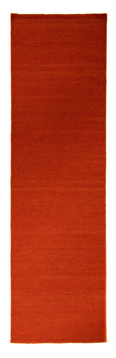 Moderne kilim Teppe 80x300cm - Ullteppe