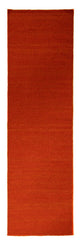 Moderne kilim Teppe 300x80cm - Ullteppe