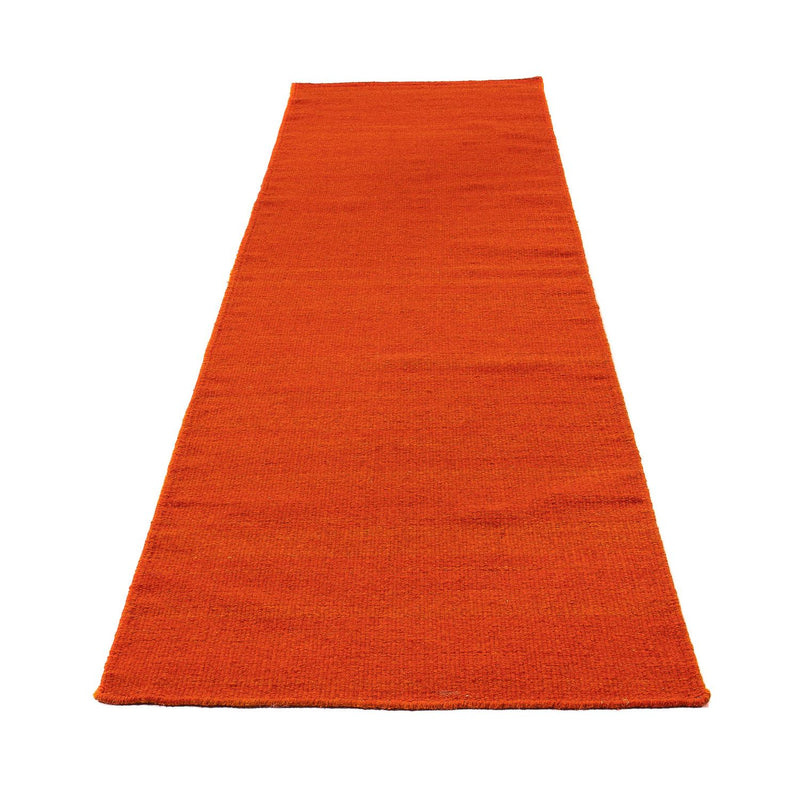 Moderne kilim Teppe 300x80cm - Ullteppe