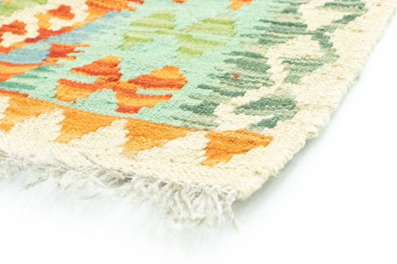 Afghansk kilim Teppe 200x68cm