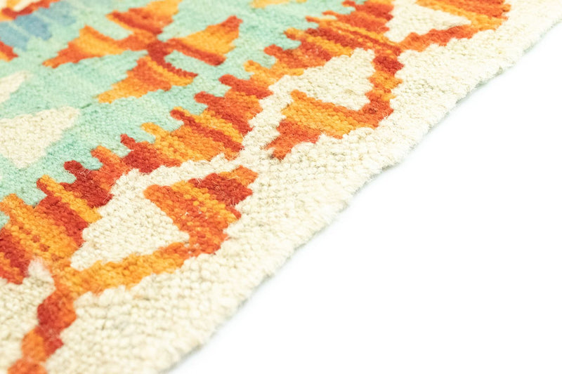Afghansk kilim Teppe 200x68cm