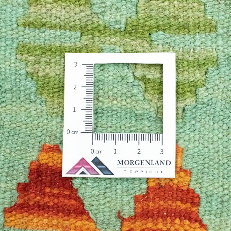 Afghansk kilim Teppe 200x68cm