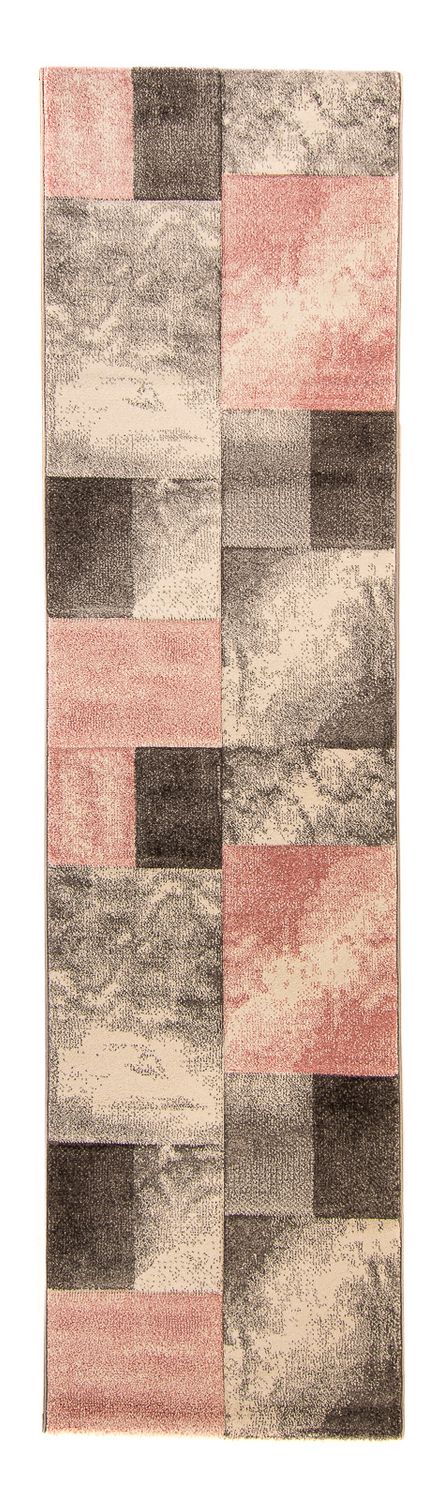 Teppe med kort luv 80x300cm - Kurzflorteppich