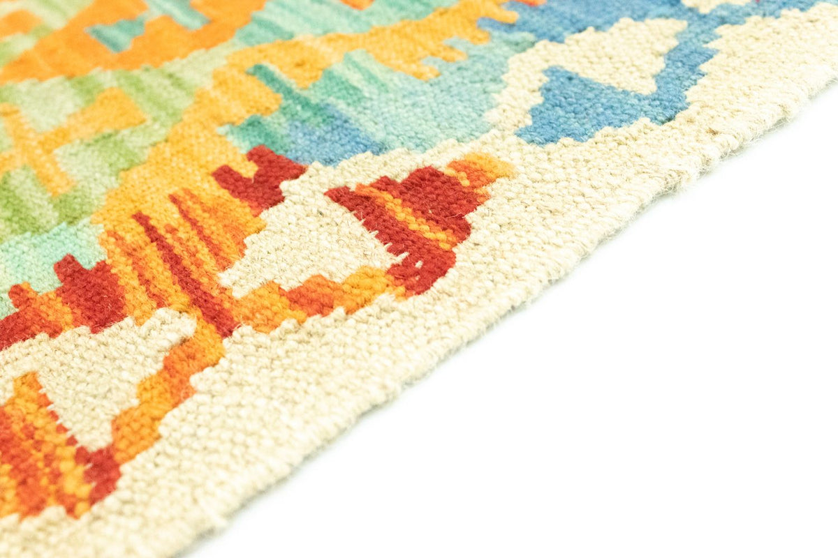 Afghansk kilim Teppe 64x197cm
