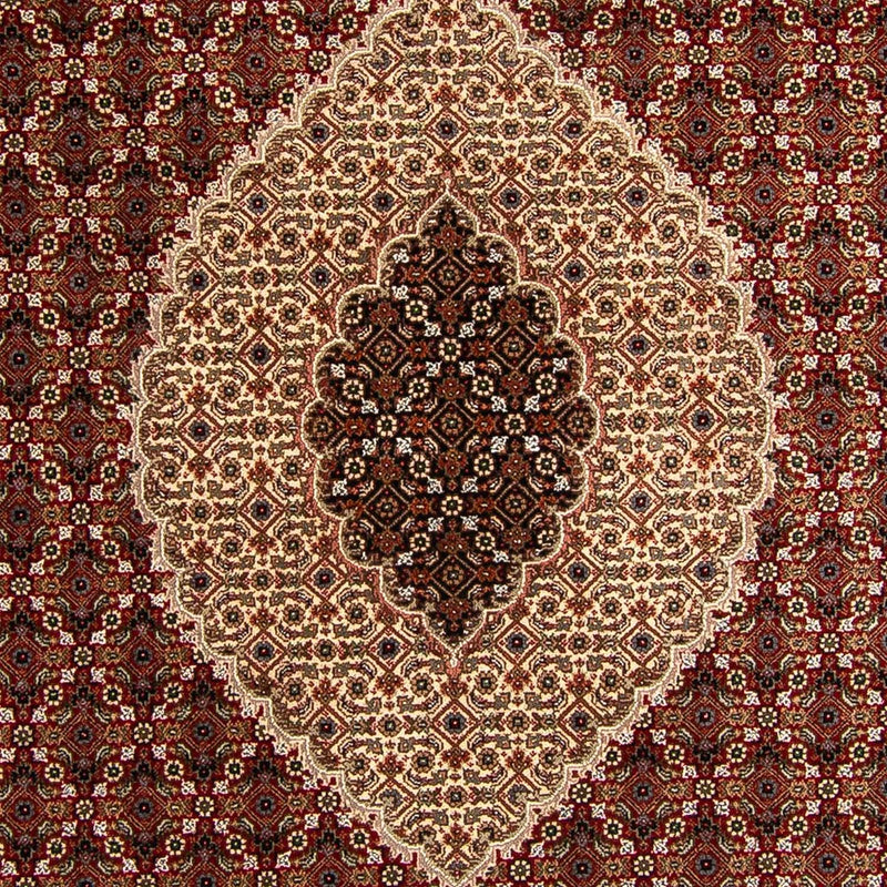 Indo Tabriz Teppe 296x200cm - Orientalsk teppe