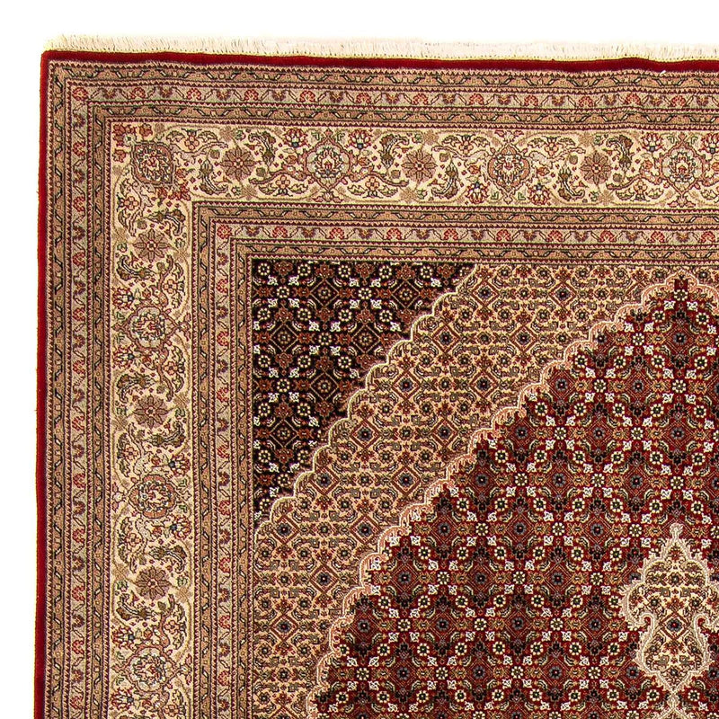 Indo Tabriz Teppe 296x200cm - Orientalsk teppe
