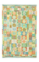 Afghansk kilim Teppe 302x205cm