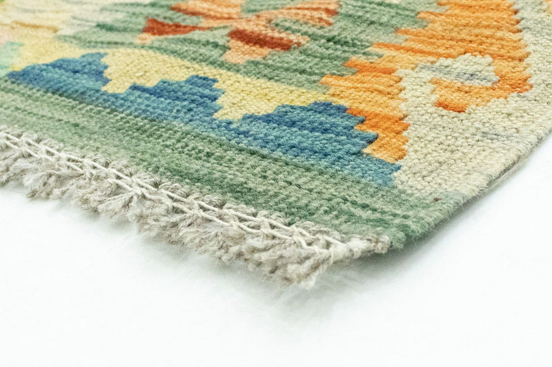 Afghansk kilim Teppe 302x205cm