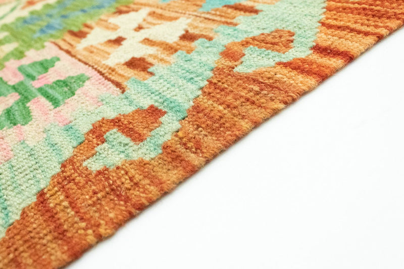 Afghansk kilim Teppe 302x205cm