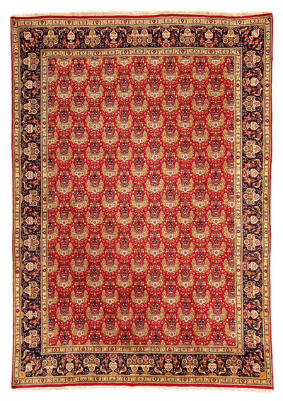 Tabriz - 40 Raj Teppe 200x300cm - Persisk teppe
