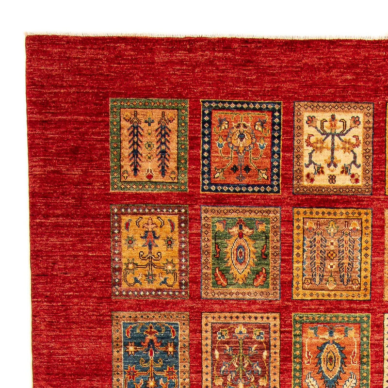 Ziegler Teppe - 307 x 202 cm - mørk rød