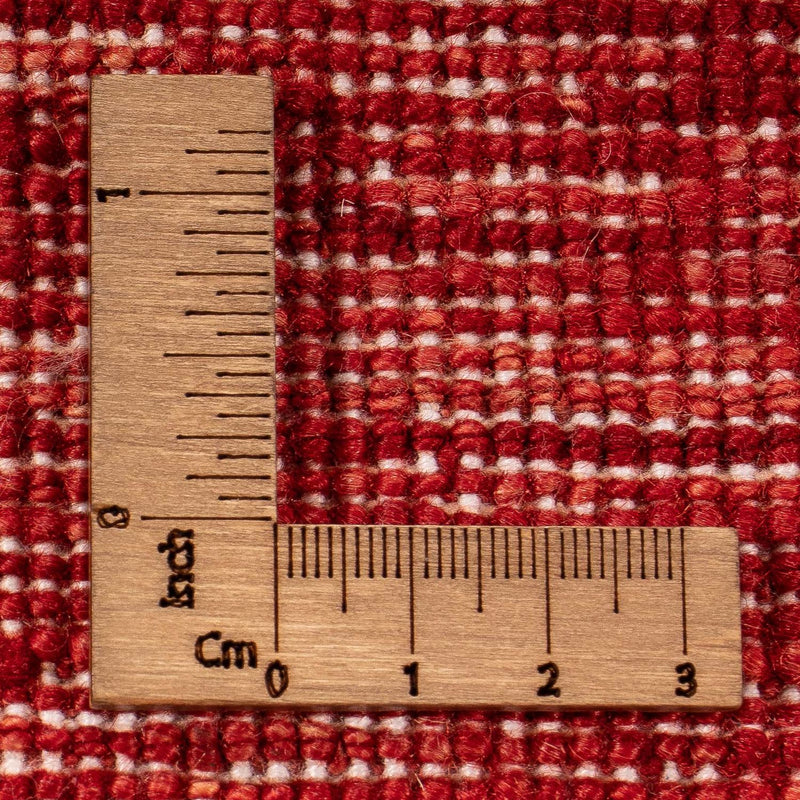 Ziegler Teppe - 307 x 202 cm - mørk rød