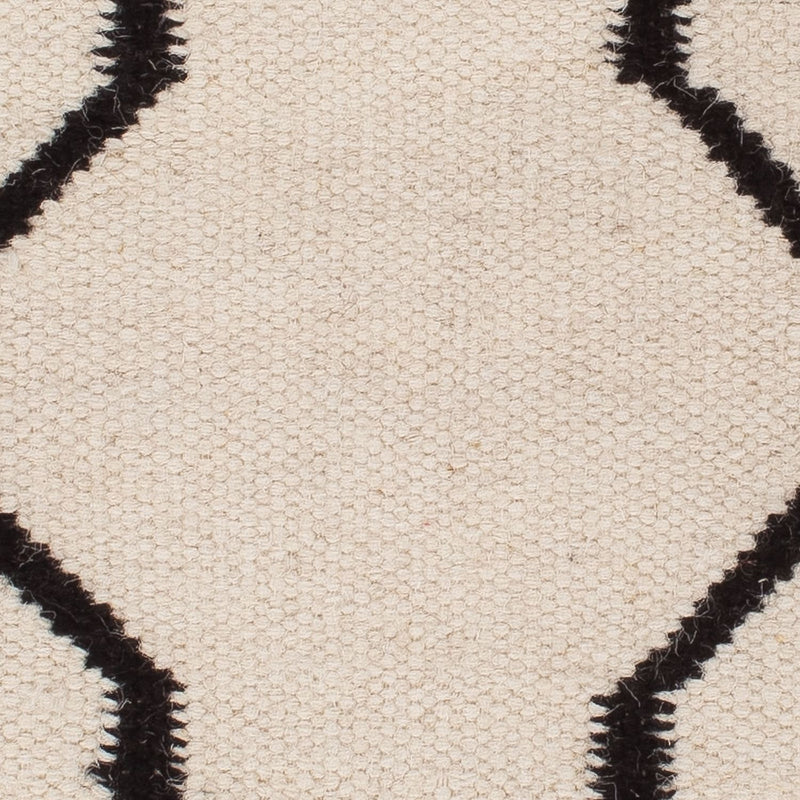 Moderne kilim Teppe 95x60cm - Ullteppe