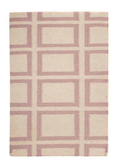 Moderne kilim Teppe 60x91cm - Ullteppe
