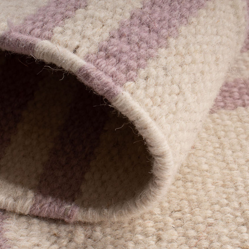 Moderne kilim Teppe 91x60cm - Ullteppe