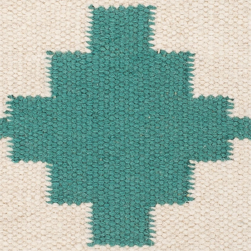 Moderne kilim Teppe 90x60cm - Ullteppe
