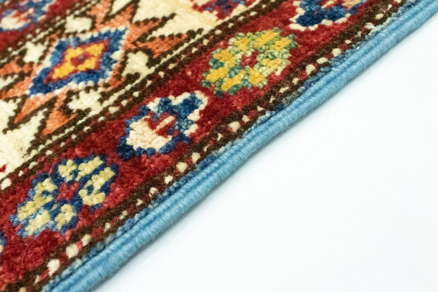 Kazak Teppe 130x75cm - Orientalsk teppe