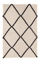 Moderne kilim Teppe 93x61cm - Ullteppe