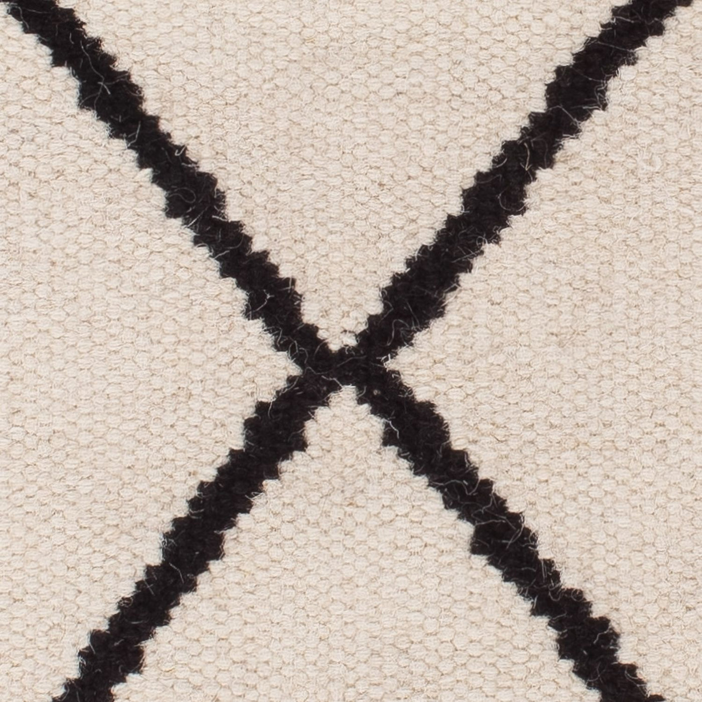 Moderne kilim Teppe 93x61cm - Ullteppe