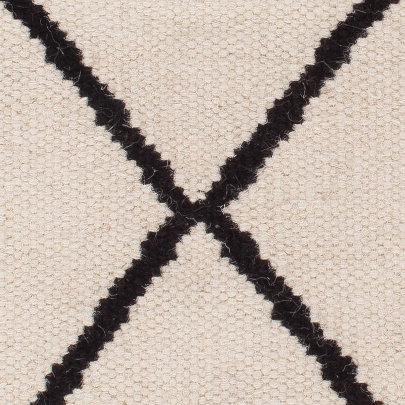 Moderne kilim Teppe 93x61cm - Ullteppe