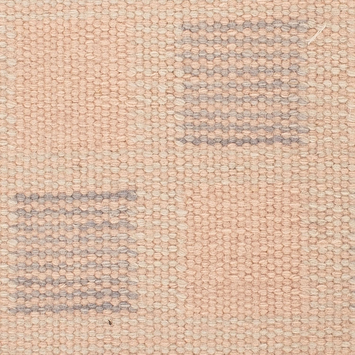 Moderne kilim Teppe 60x60cm - Ullteppe