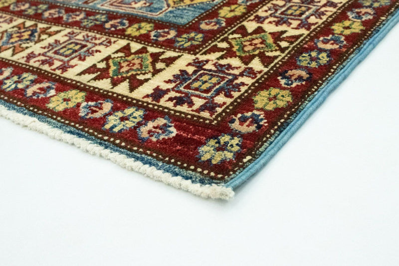 Kazak Teppe 132x79cm - Orientalsk teppe