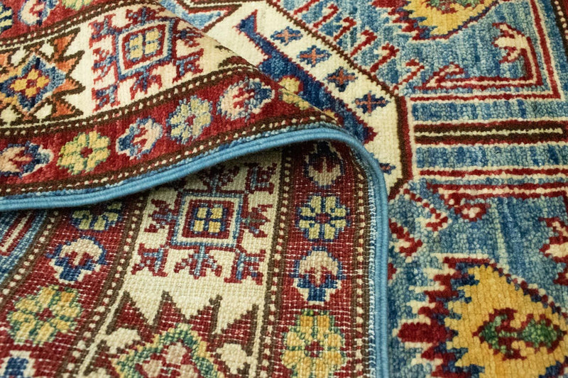 Kazak Teppe 132x79cm - Orientalsk teppe
