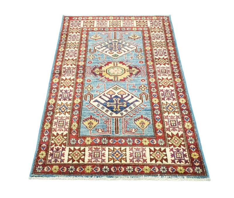 Kazak Teppe 132x79cm - Orientalsk teppe